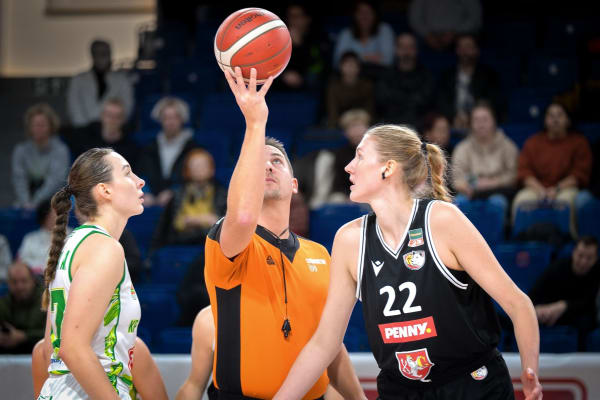 V prodloužení zářila Galíčková