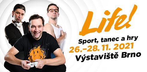 Veletrh Sport Live s účastí KP