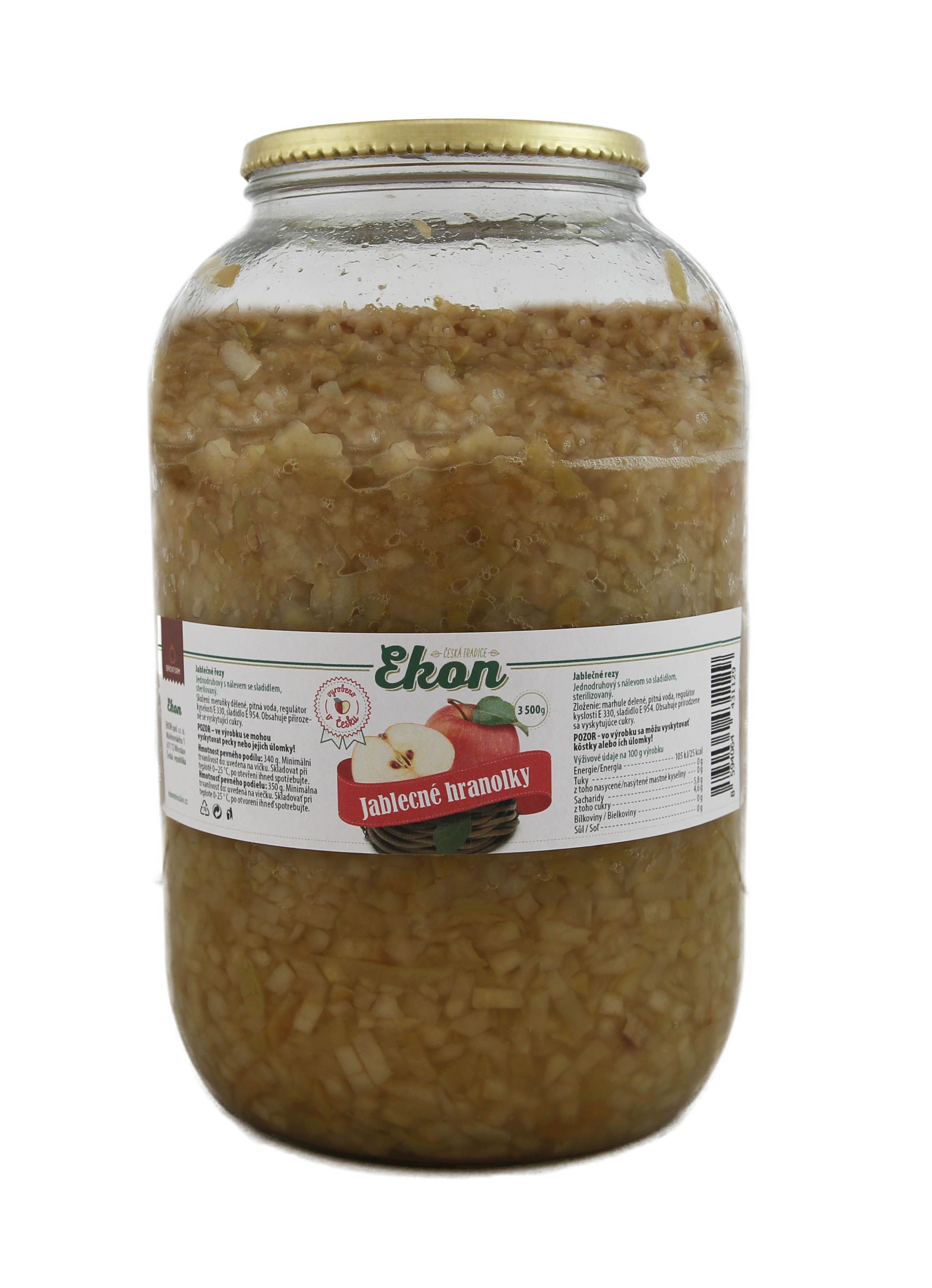 Ekon Apples - noodles