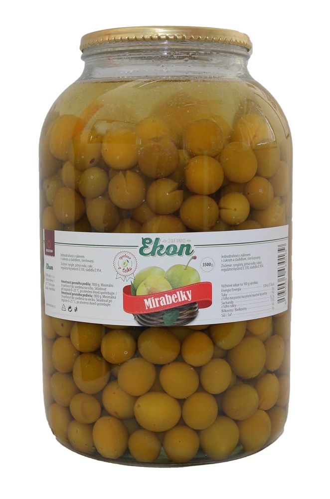 Ekon Yellow Plums