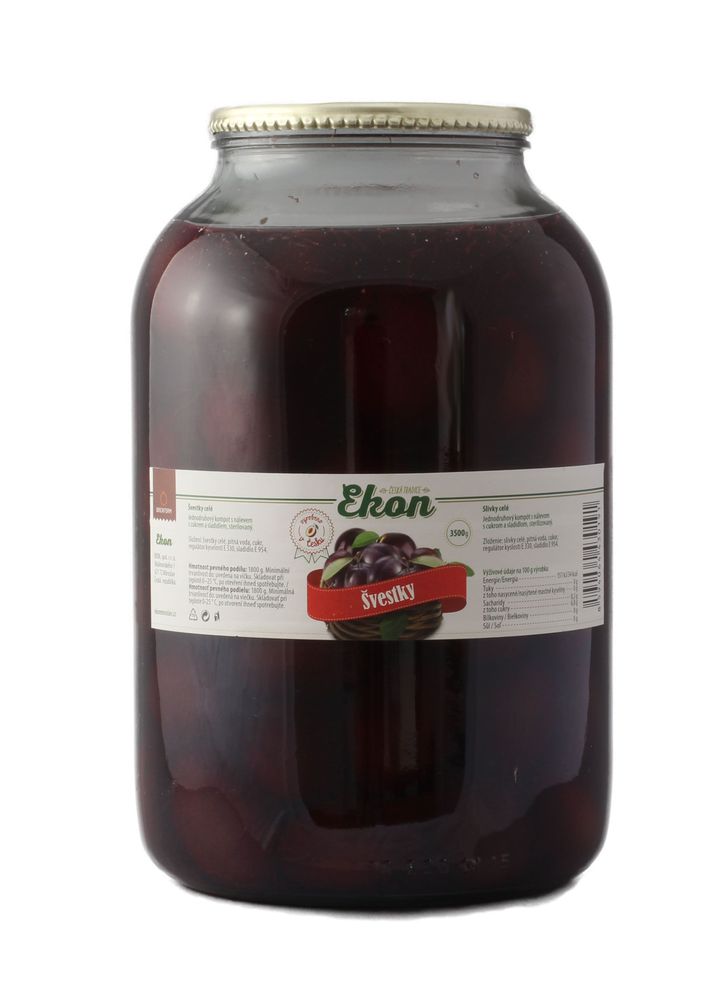 Ekon Plums