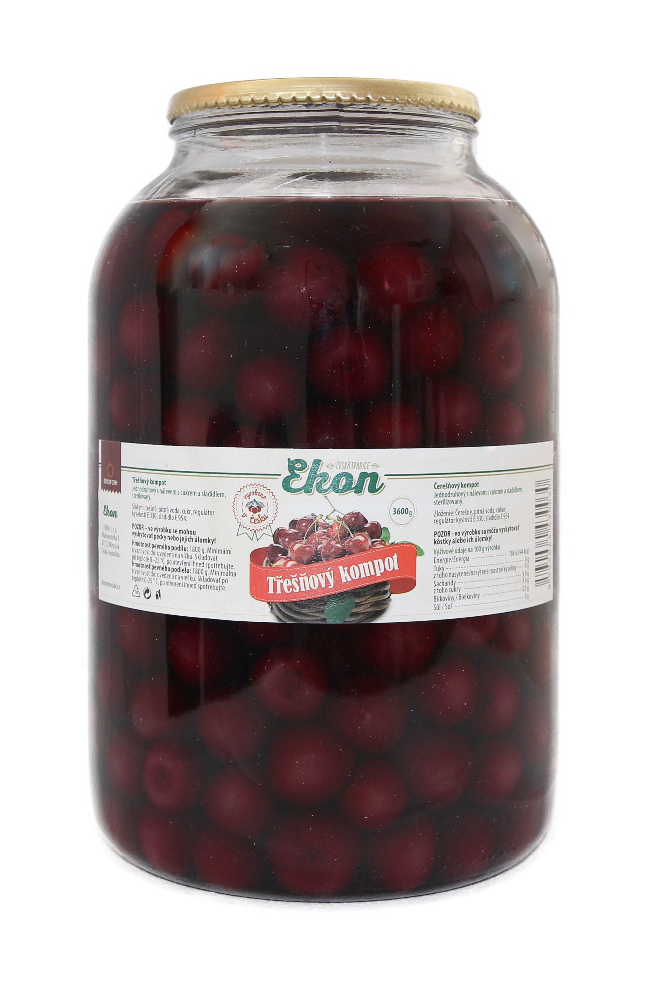 Ekon Cherries