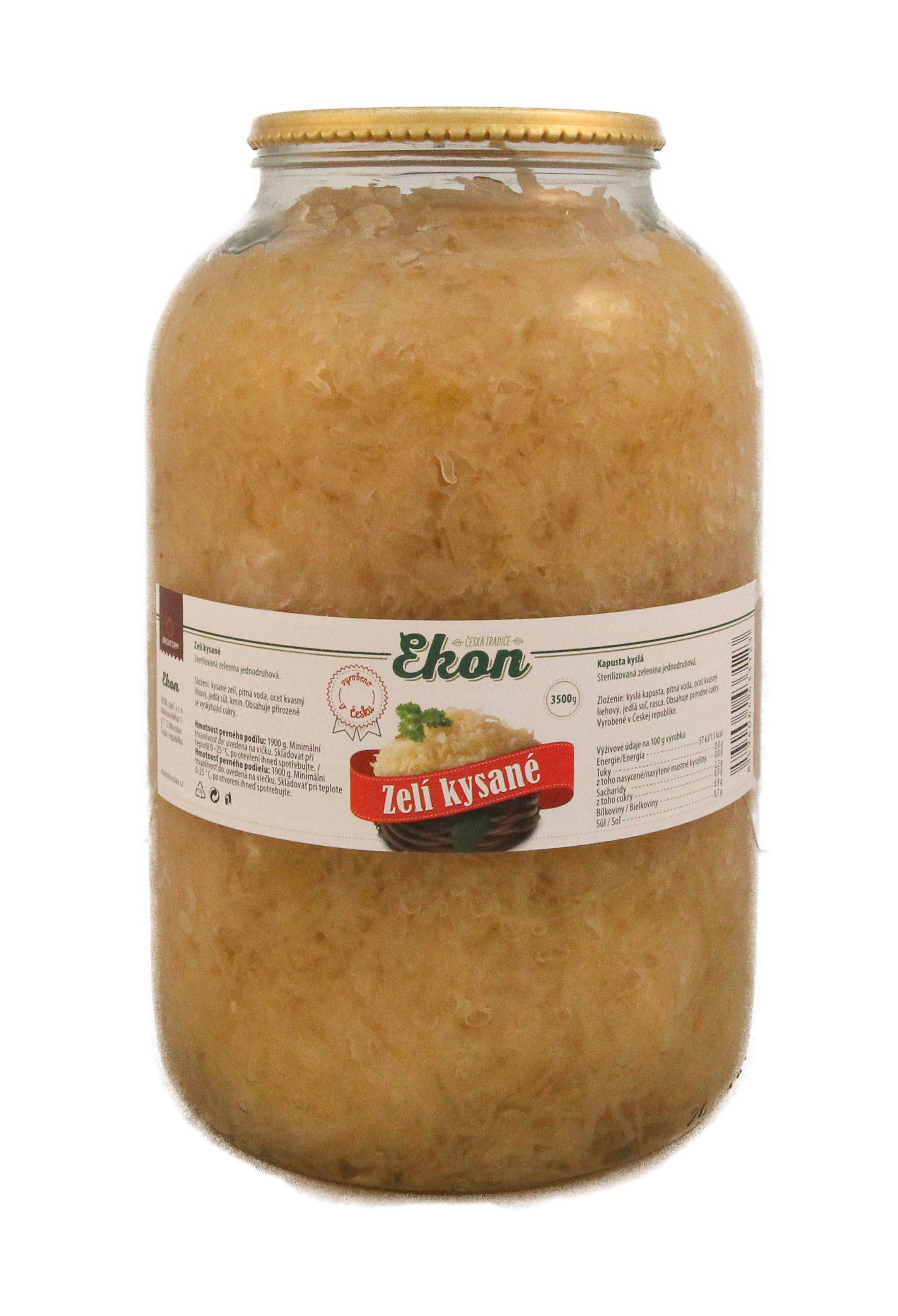 Ekon Sauerkraut