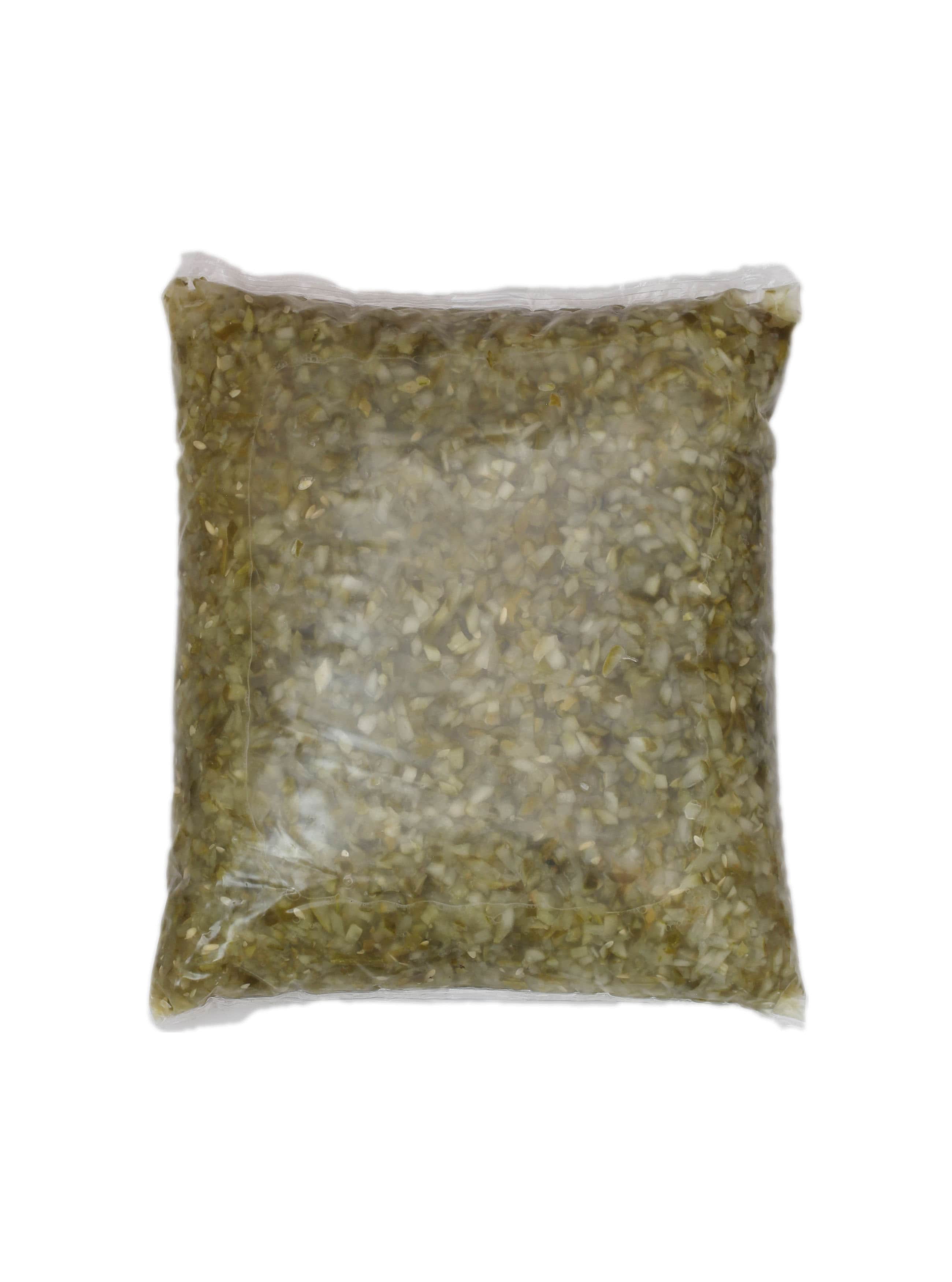 Novák Gherkins cubes