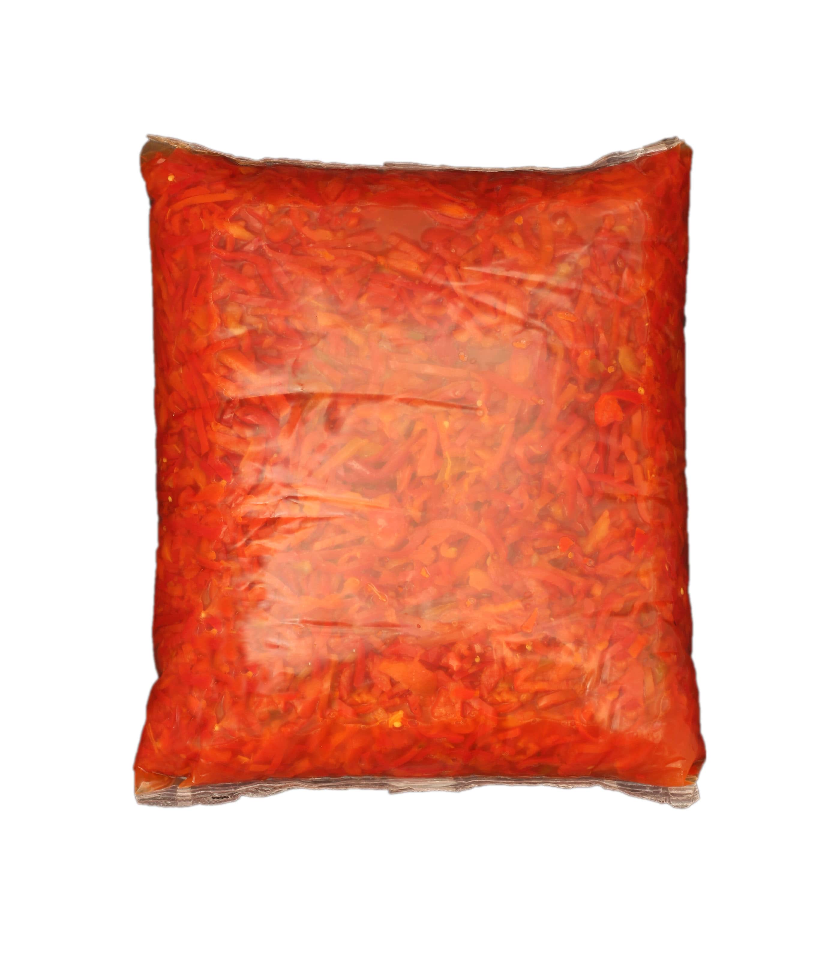 Novák Red Capsicum - sliced