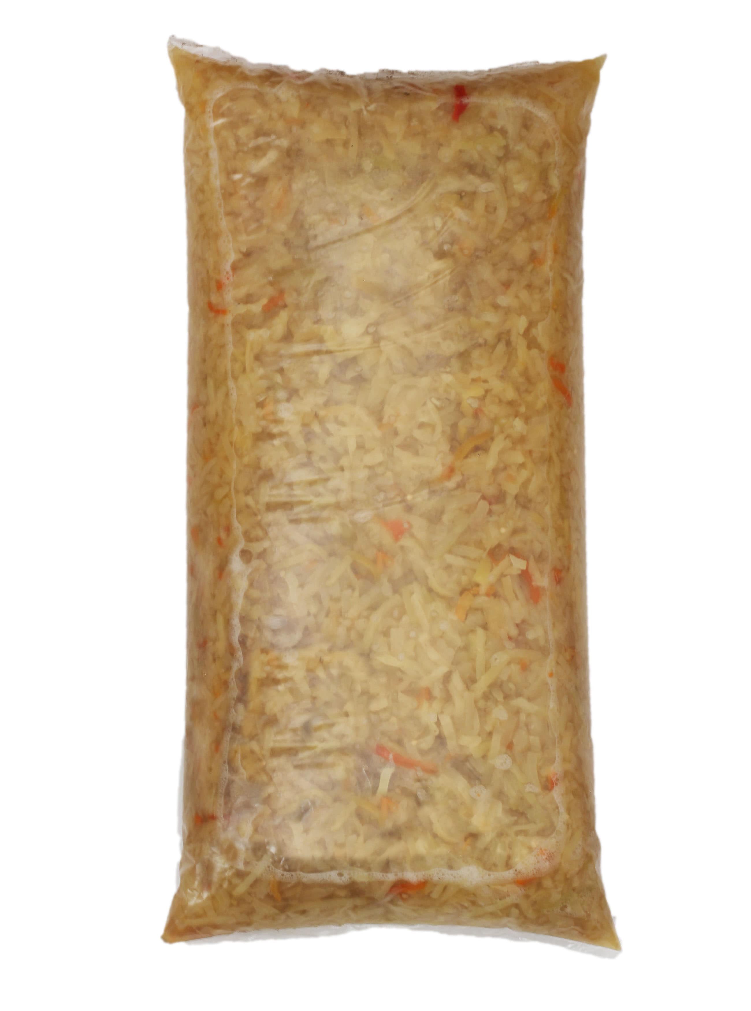 Novák Capsicum sliced