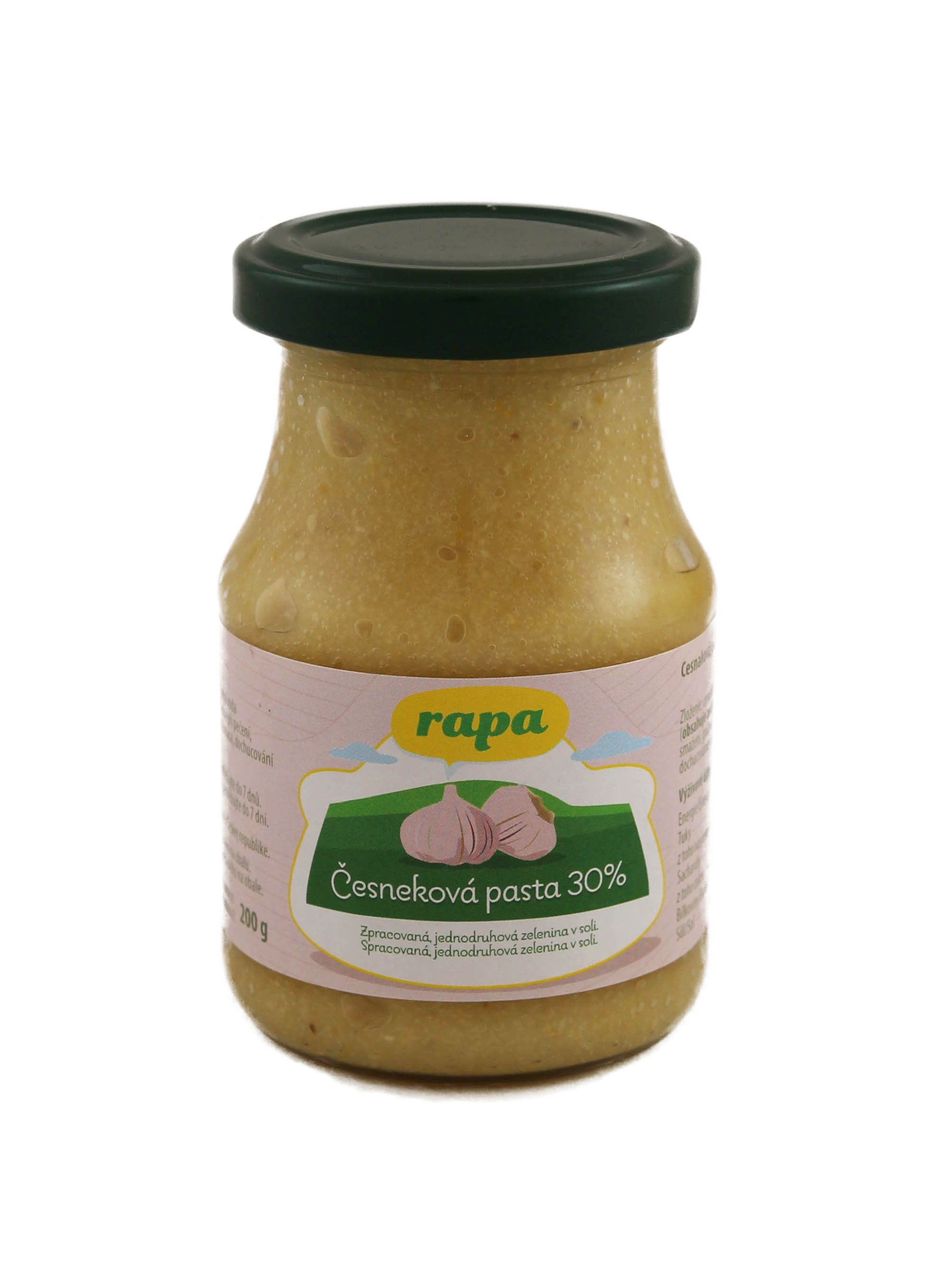 Rapa Garlic Paste 30 %