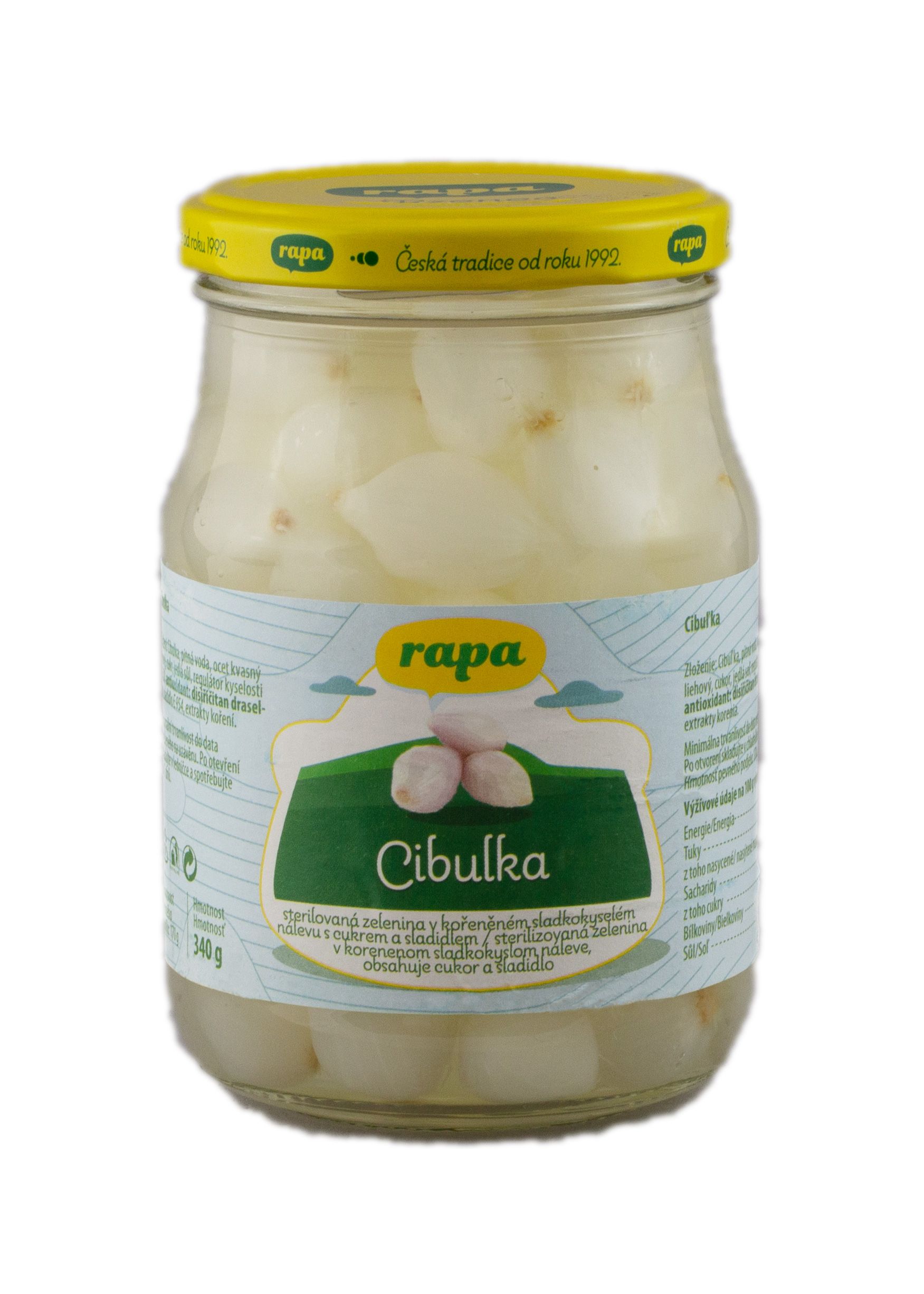 Rapa Baby Onion