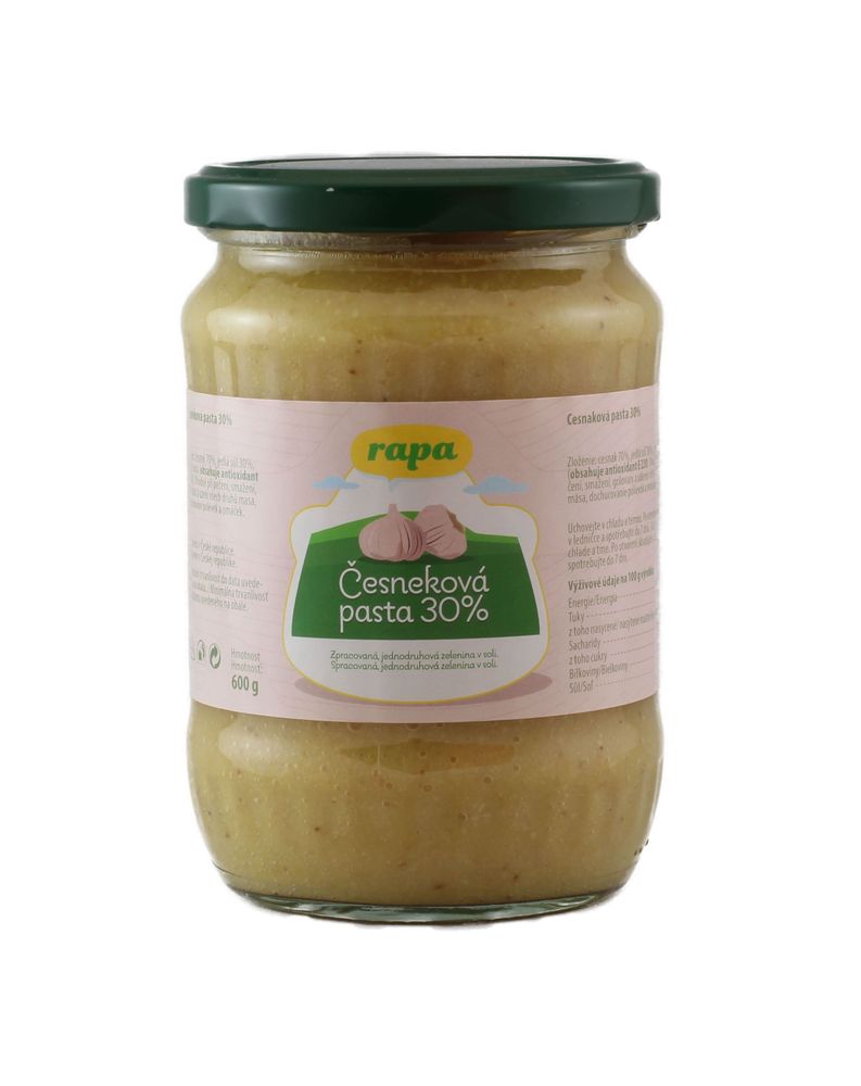 Rapa Garlic Paste 30 %