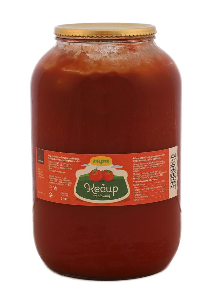 Rapa Ketchup