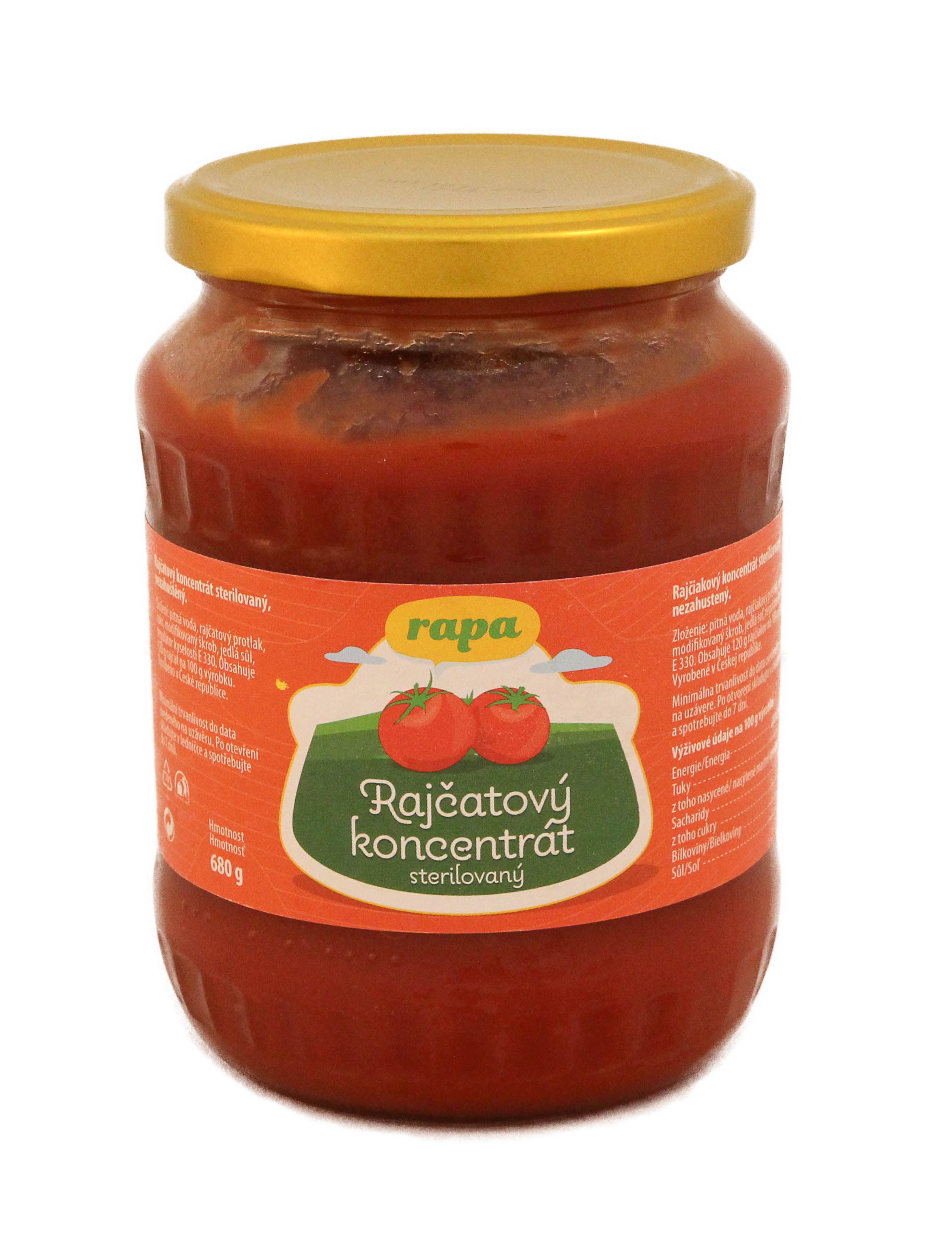 Rapa Tomato Paste