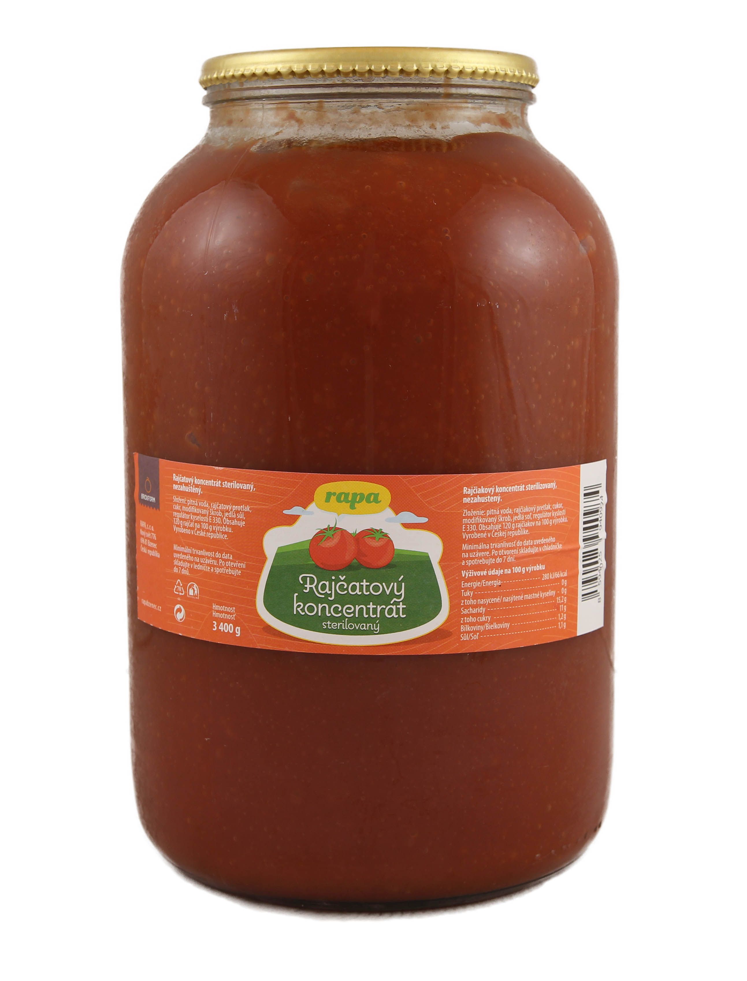 Rapa Tomato Paste