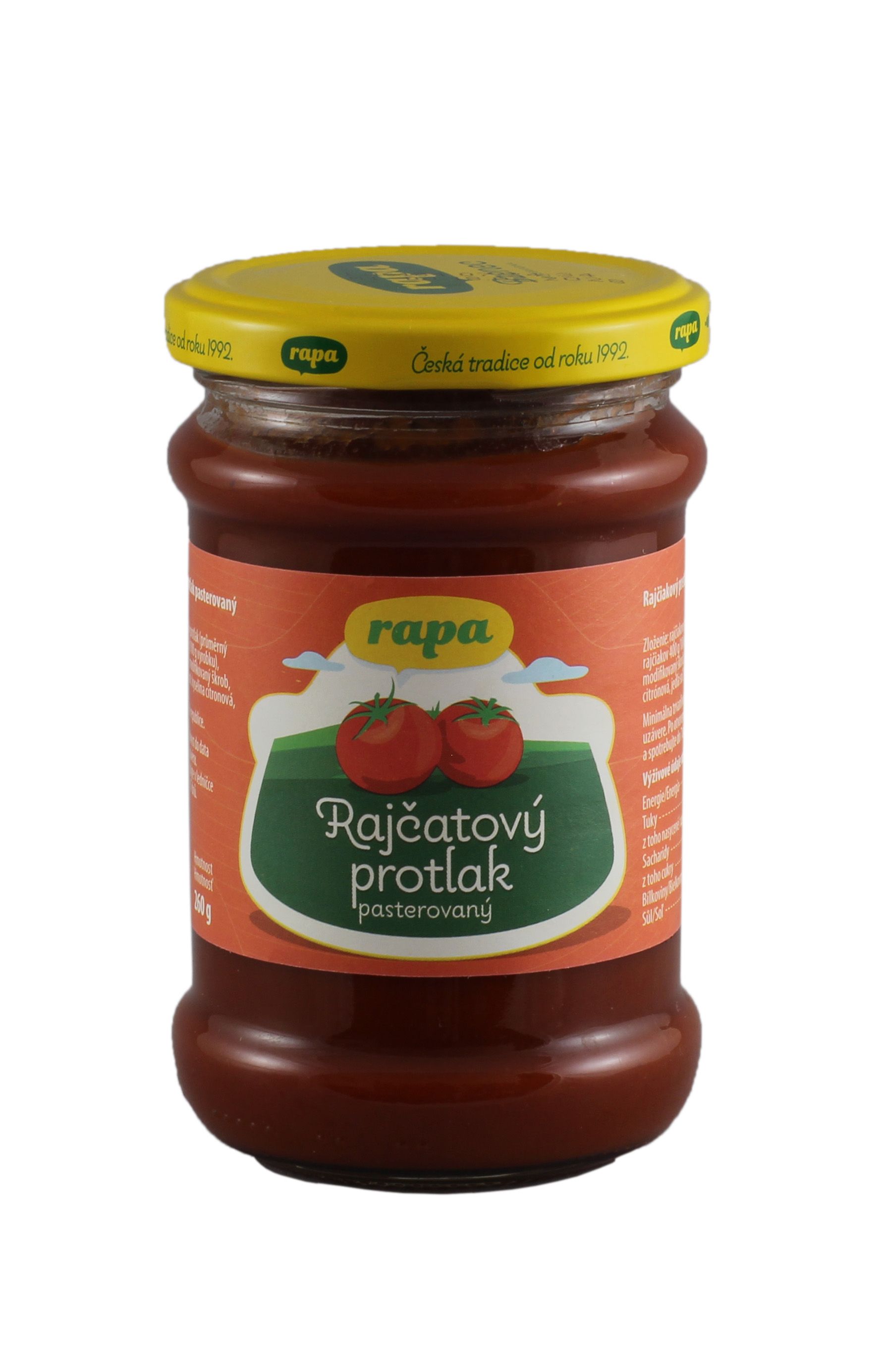 Rapa Tomato Paste