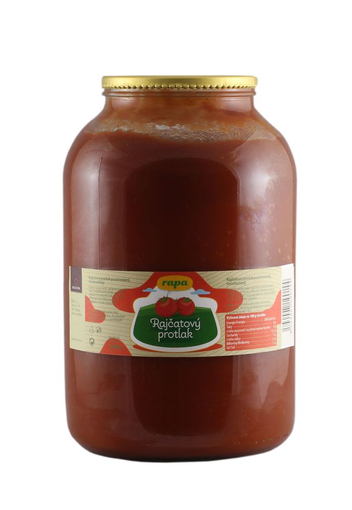 Rapa Rajský protlak "dvojitý"