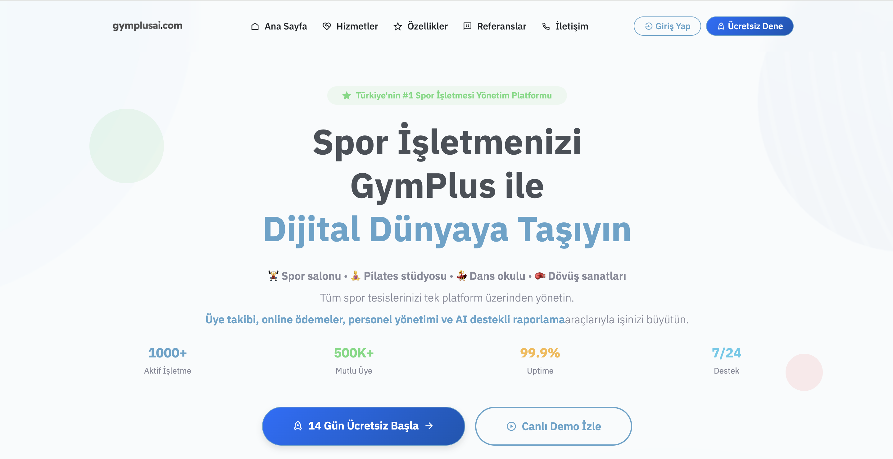 Gymplus.ai
