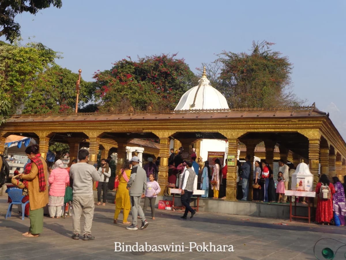 Bindabaswini Mandir