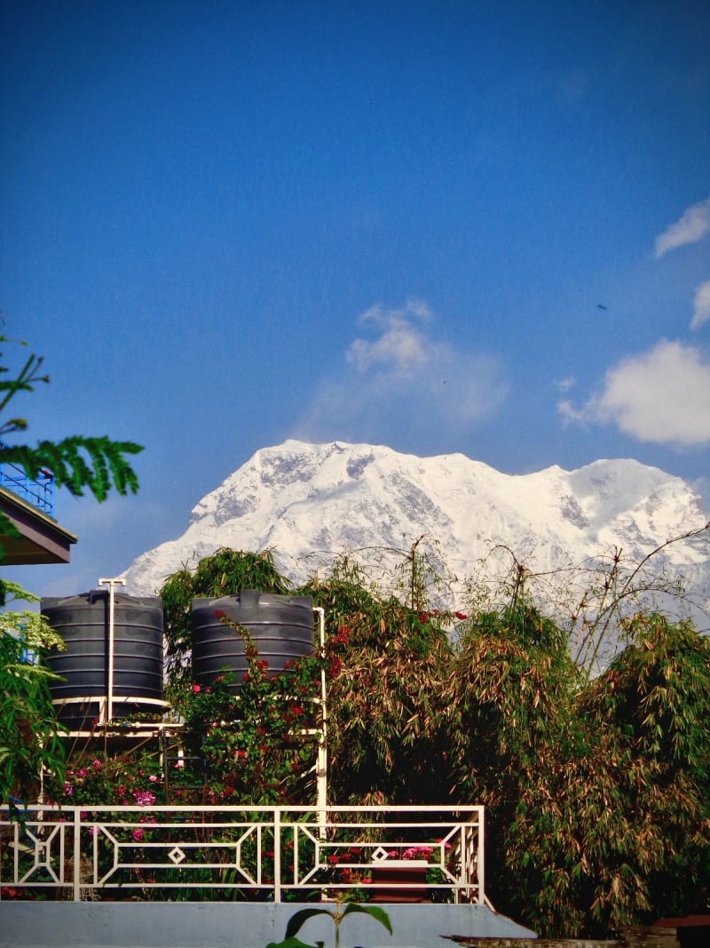 Quiet Himalayas