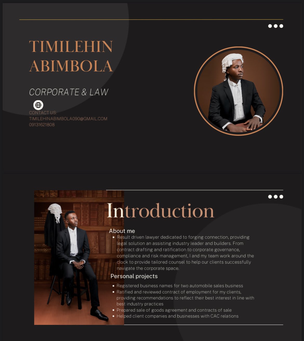 Legal Consultation
