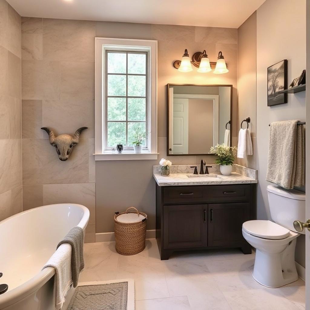 Bathroom Remodel