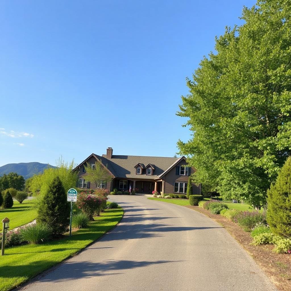 Driveway