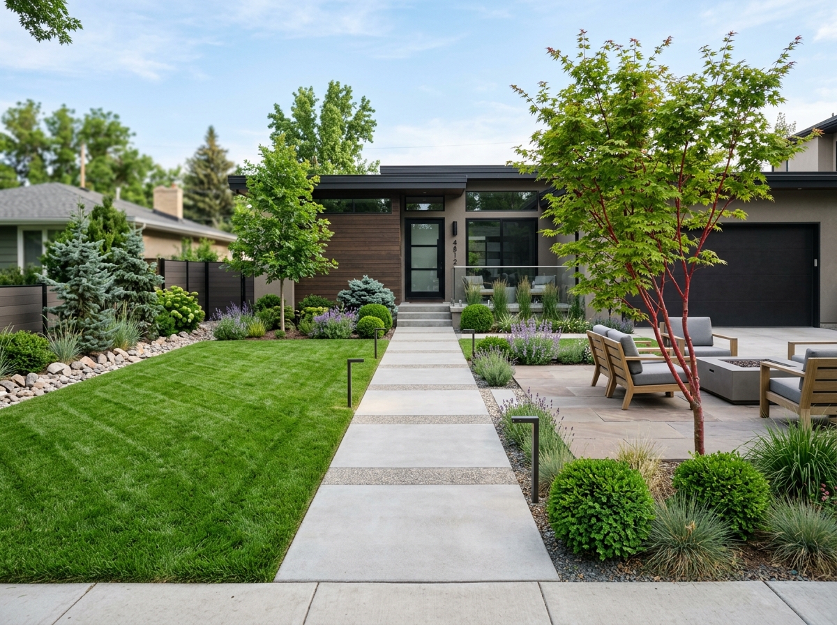 Landscaping