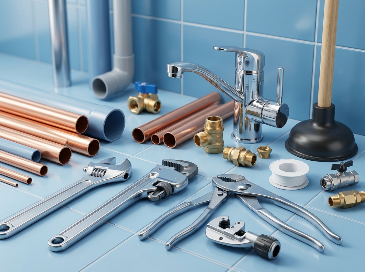 Plumbing