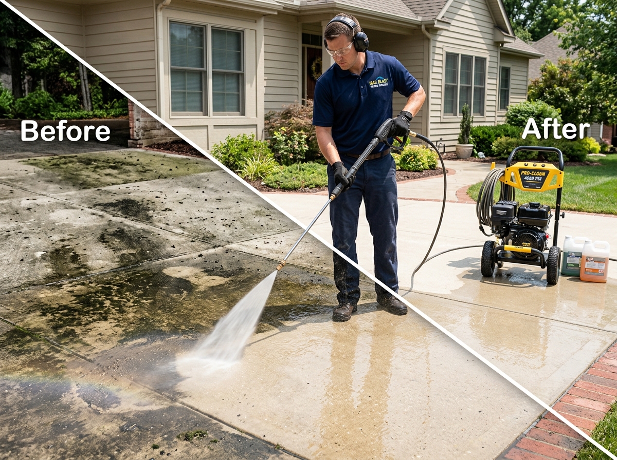 Power Washing