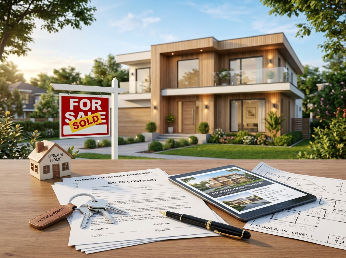 Real Estate