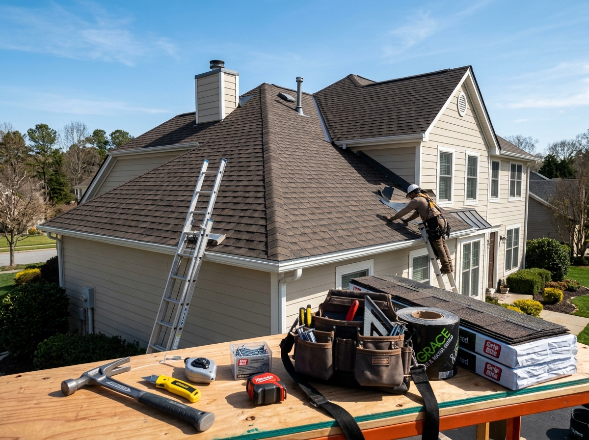 Roofing