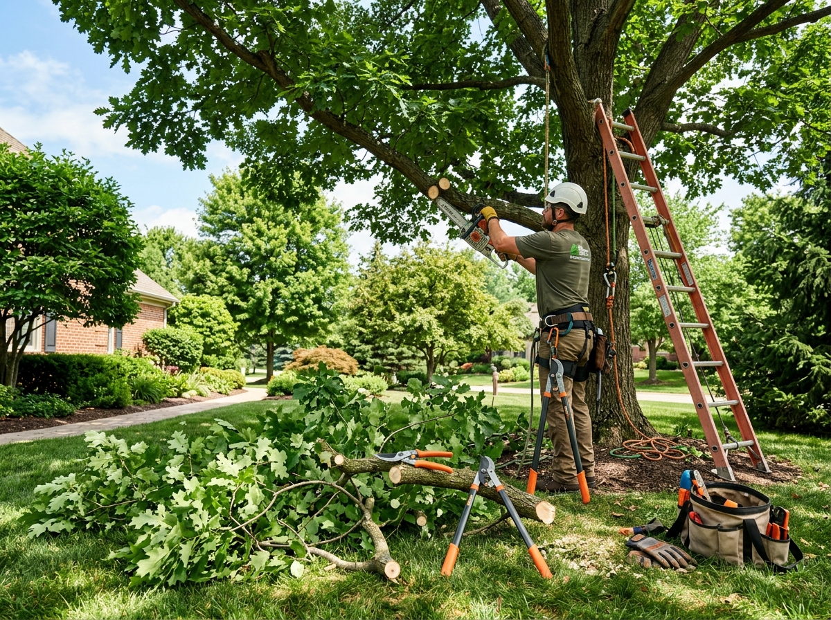 Tree Trimming