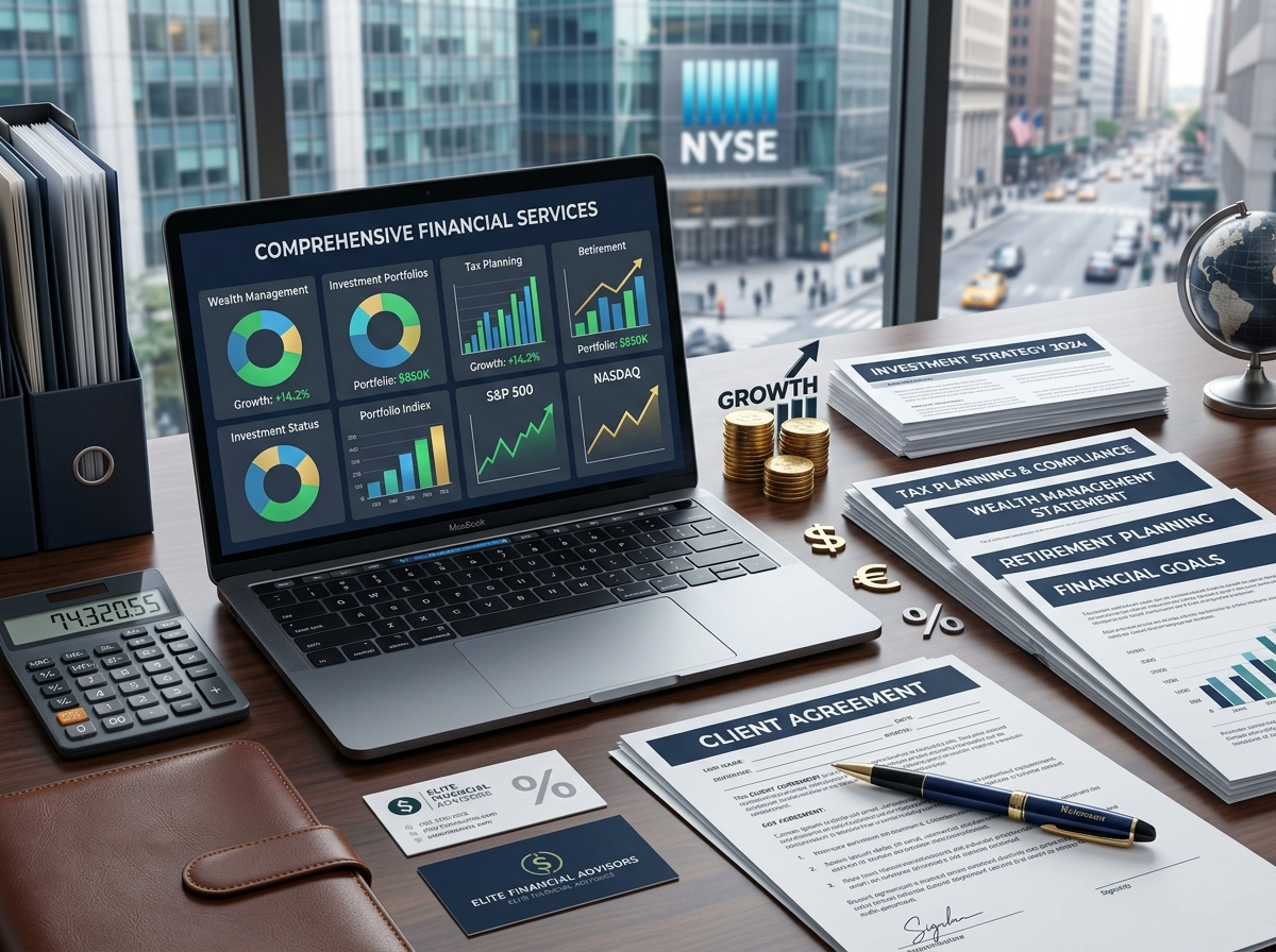 Financial Services