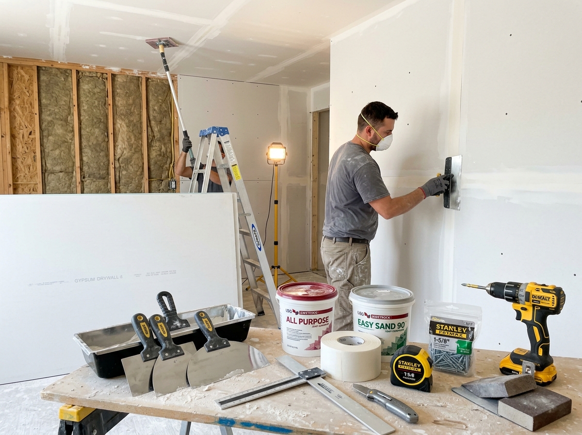 Drywall