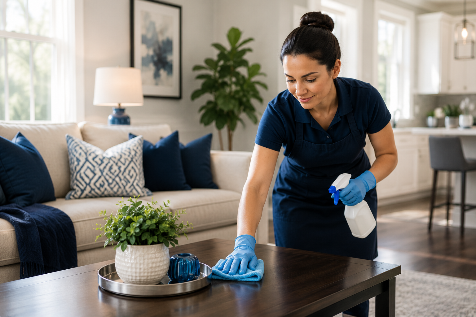 House Keeping