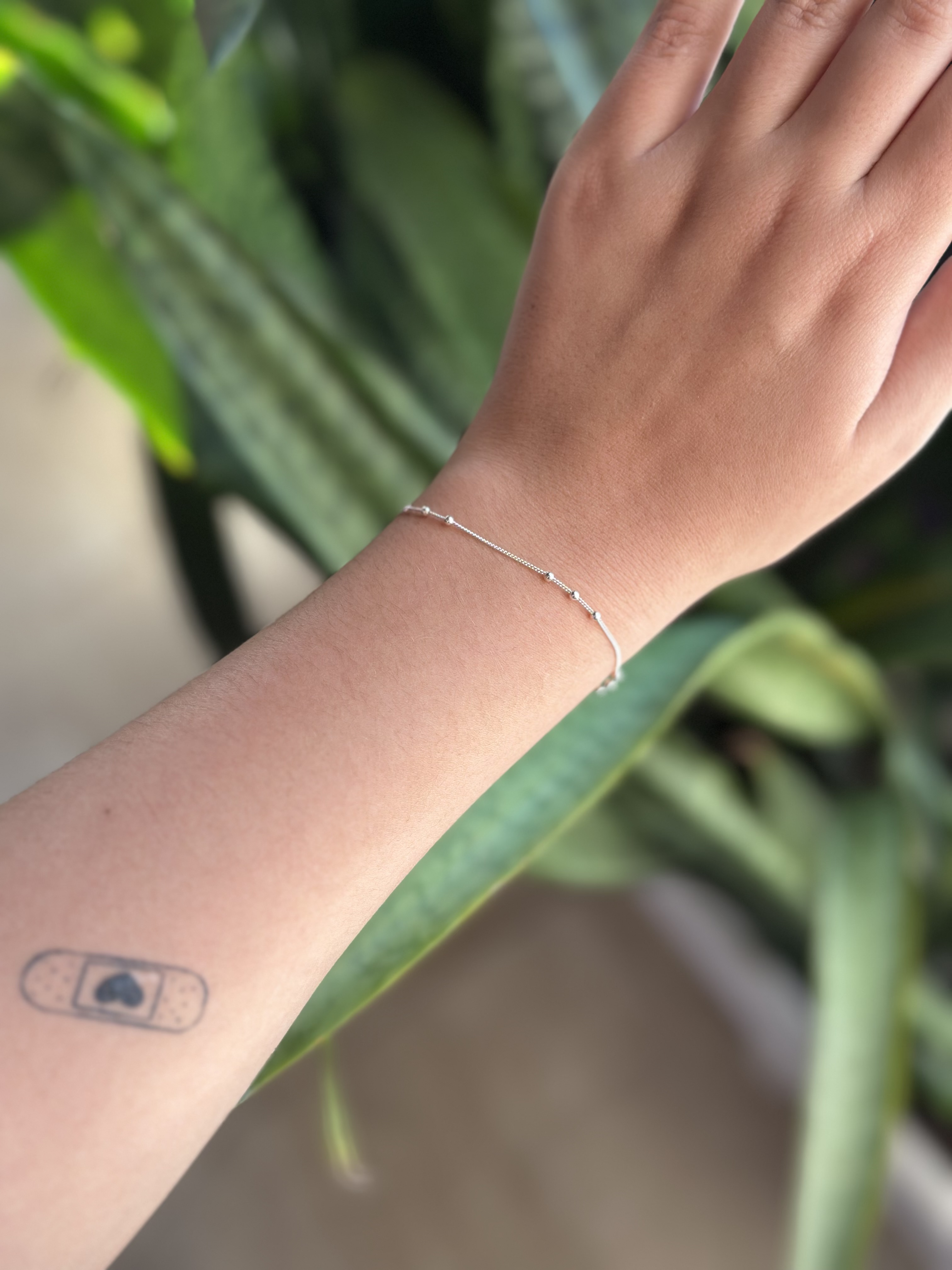 Pulseira Mini Bolinhas