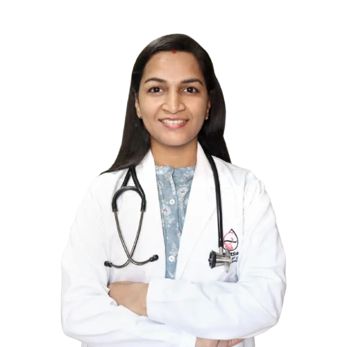 Dr. Shweta Ashok Harnal