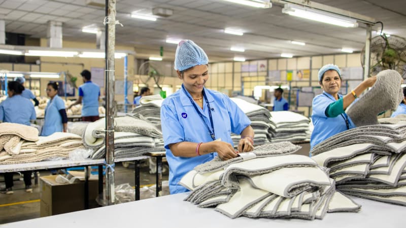 Workforce health