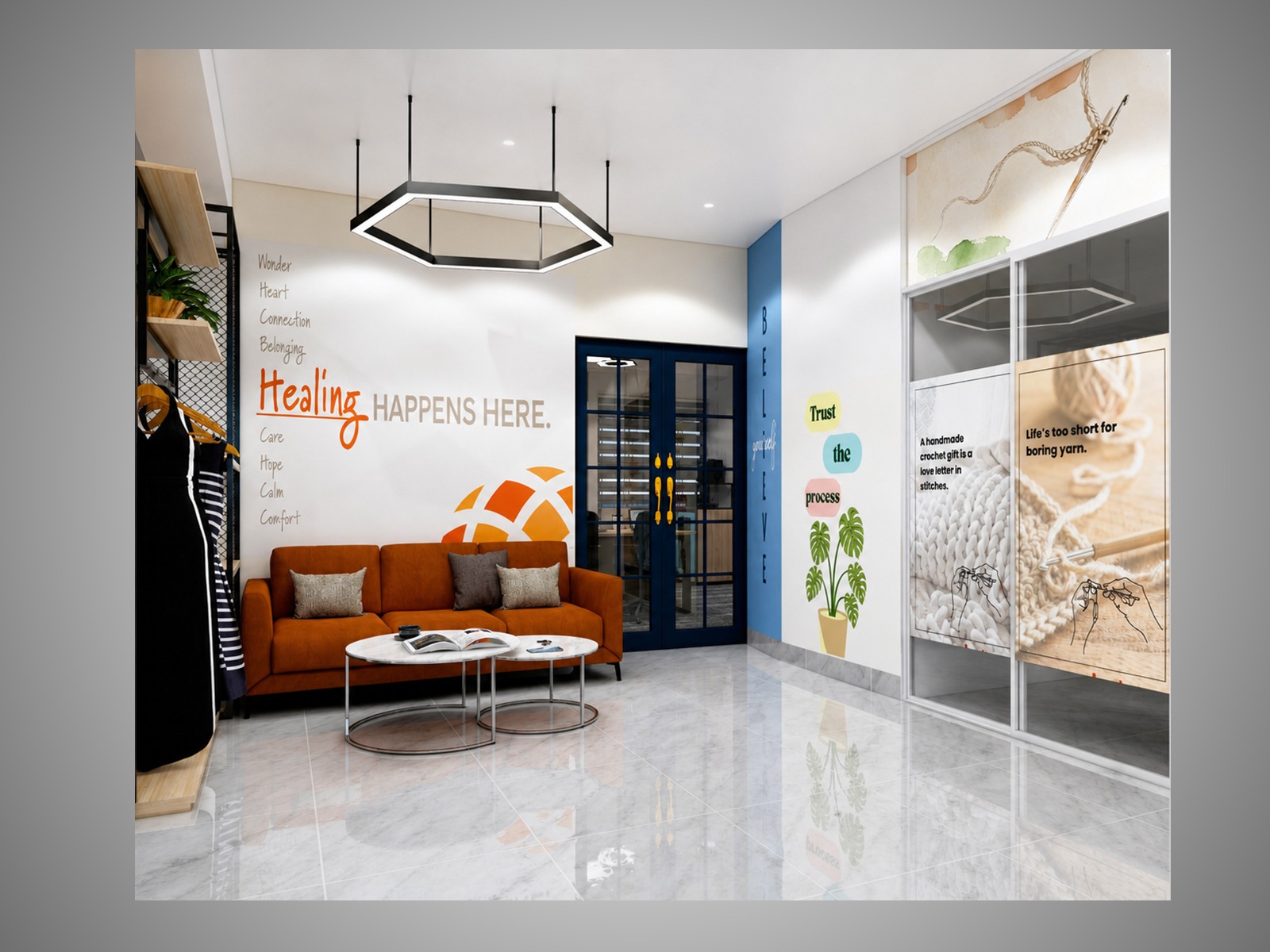 Integrated Sourcing Solutions for Fancy Yarns & Apparel