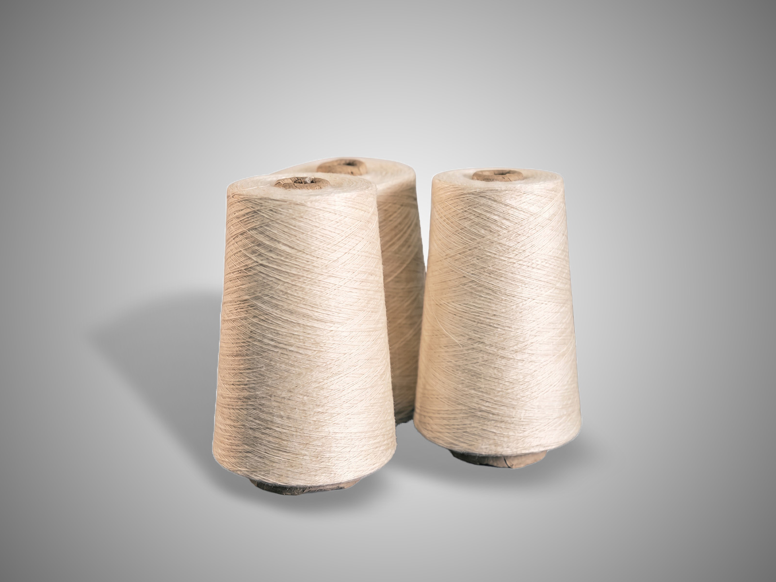 RECYCLED NYLON YARN