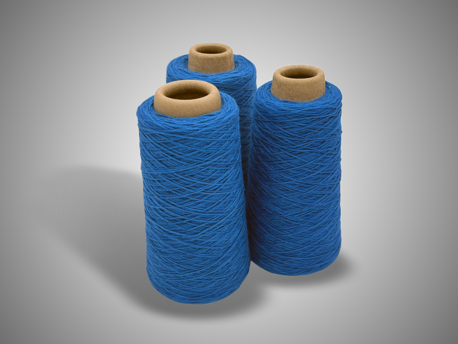 COTTON COMBED PLAIN YARN