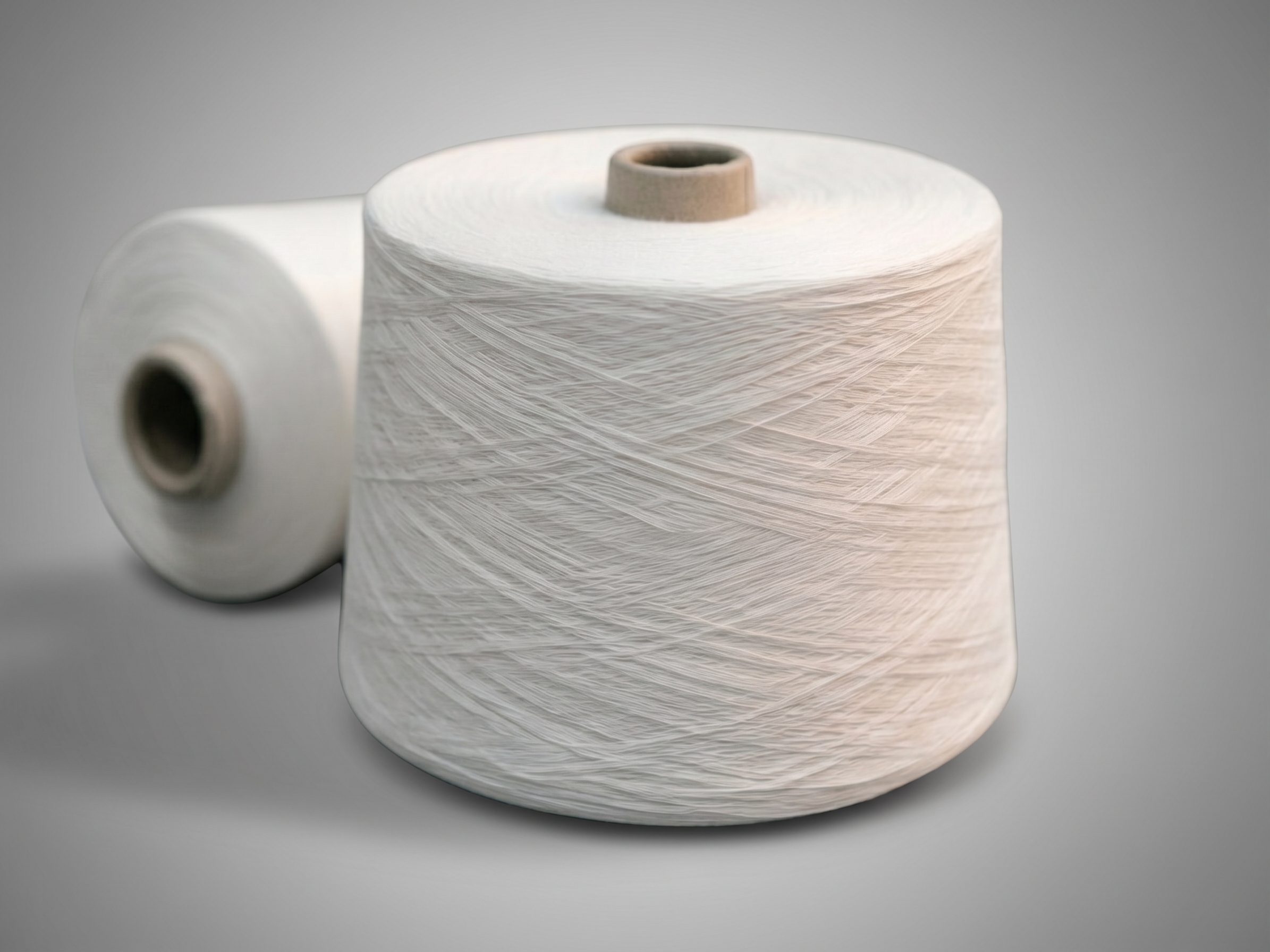 SLUB YARN (CARDED/COMBED)