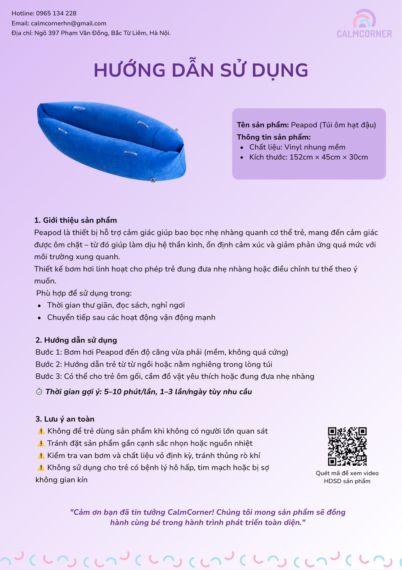Hướng dẫn sử dụng