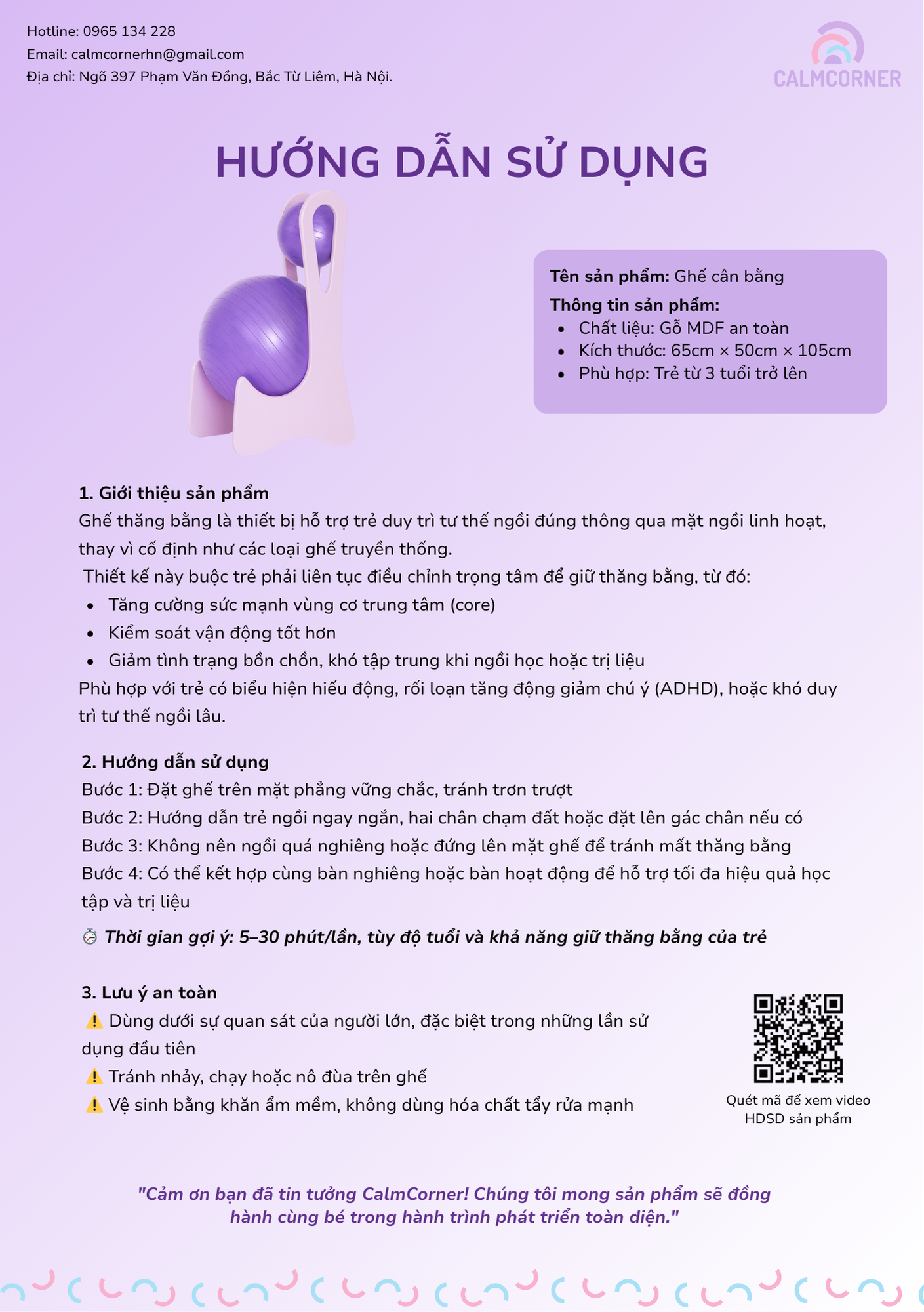 Hướng dẫn sử dụng