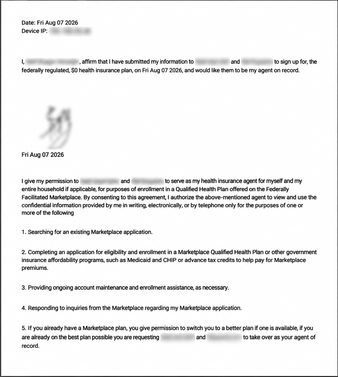 GoHighLevel App Developer: Building an Automated Insurance Consent PDF App