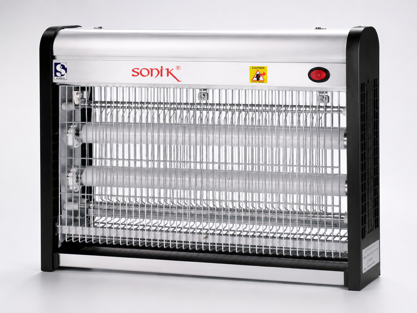 Sonik Electric Insect Killer - High-Efficiency UV Bug Zapper