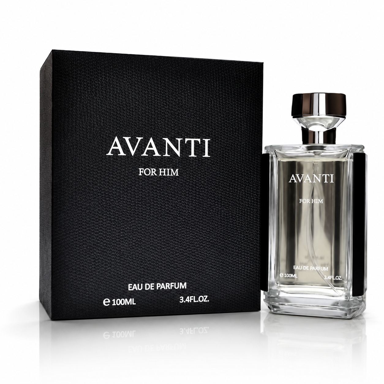 Avanti For Him Eau De Parfum - 100ml Luxury Men's Fragrance