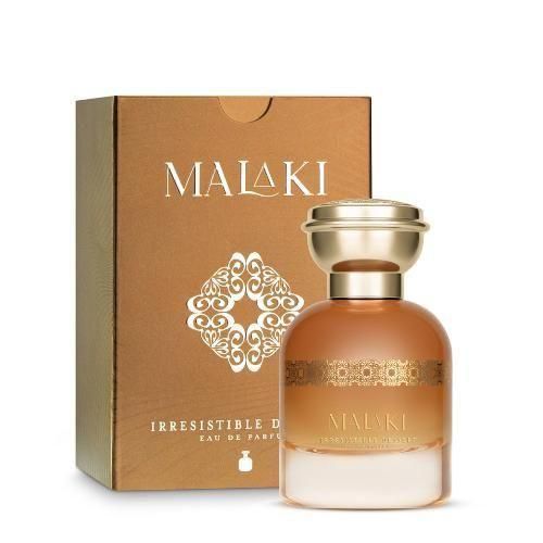Malaki Irresistible Desert Eau de Parfum - Premium Unisex Fragrance