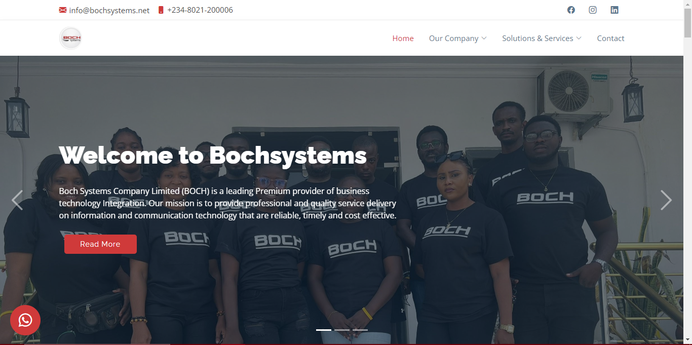 Bochsystems