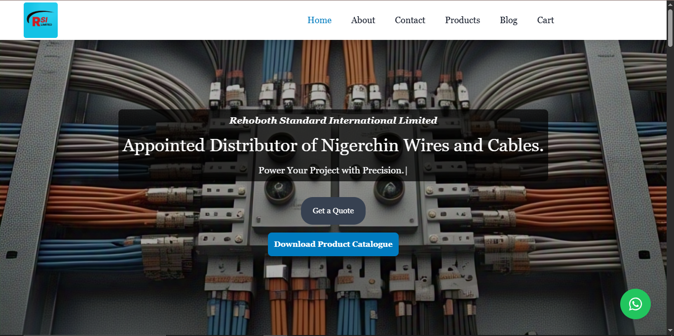 Rehoboth Cables
