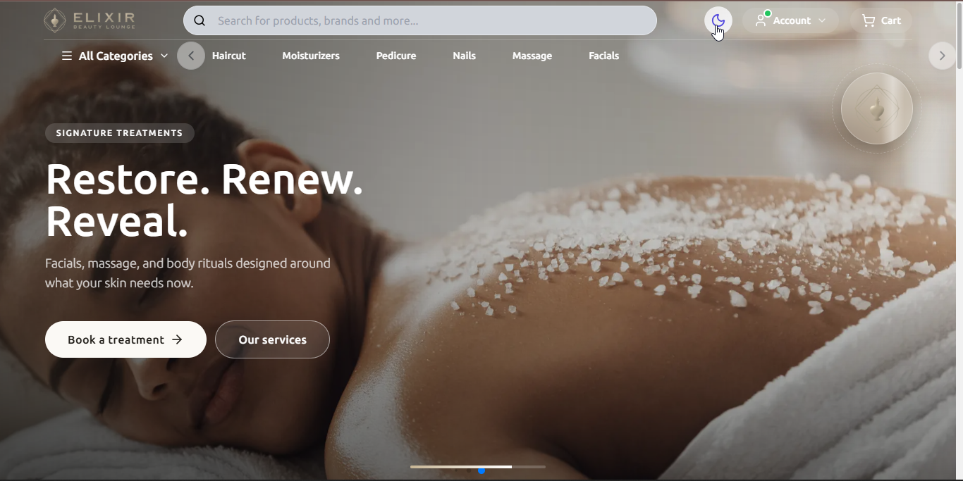 Elixir Spa
