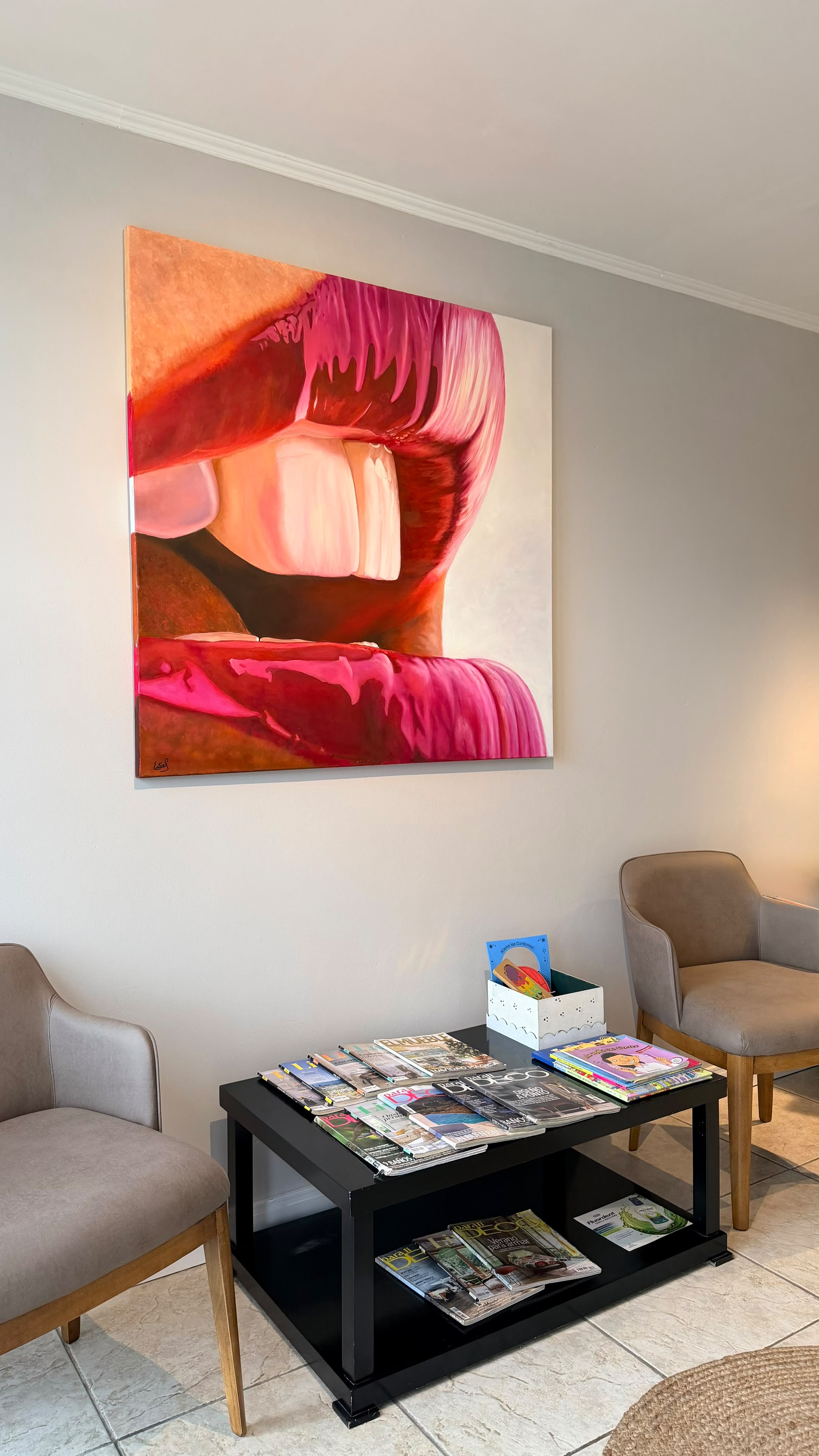 Interior de ELO